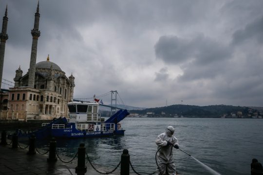Τουρκία: Σύλληψη πολιτικού για τα βίντεο με το Bella Ciao σε τζαμιά 