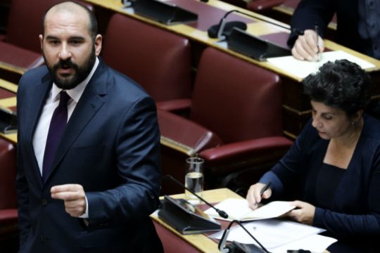 Αντισυνταγματικό το περιβαλλοντικό ν/σ καταγγέλλει ο ΣΥΡΙΖΑ