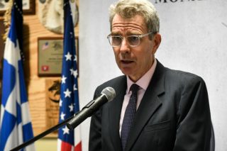 Σύγκρουση μεταξύ ΗΠΑ και Ρωσίας στην Αθήνα