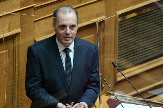 Fake news για τη Λέσβο από Βελόπουλο και Αθανασίου