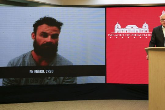 Στις 34 οι συλλήψεις για την απόπειρα εισβολής στην Βενεζουέλα