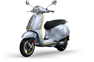 Ηλεκτρική Vespa