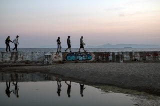 Το ψυχικό τραύμα ενός «ιού»