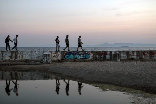 Το ψυχικό τραύμα ενός «ιού»