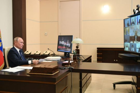 Σταδιακή άρση του lockdown στη Ρωσία, ενώ η χώρα ξεπέρασε σε κρούσματα Ιταλία και Βρετανία