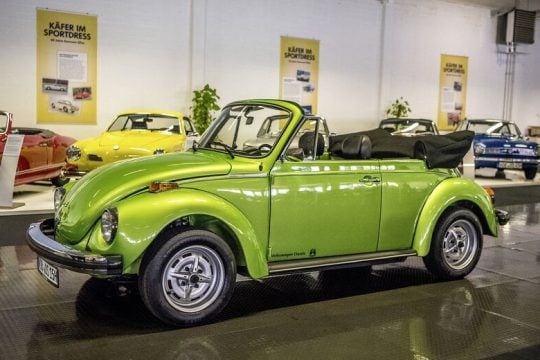 Τα cabrio του Karmann