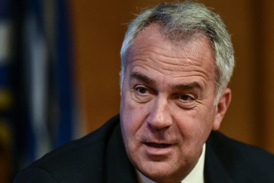 Ο Βορίδης στοχοποιεί κινήματα, ΣΥΡΙΖΑ και Τσίπρα για τη Marfin