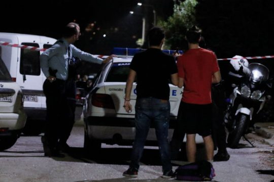 Συμβόλαιο θανάτου δείχνουν οι έρευνες για τη δολοφονία στη Βούλα