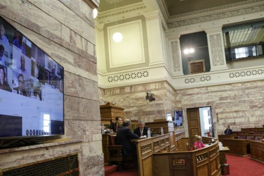 Ξεσηκωμός στην Κεφαλονιά για το νομοσχέδιο Χατζηδάκη