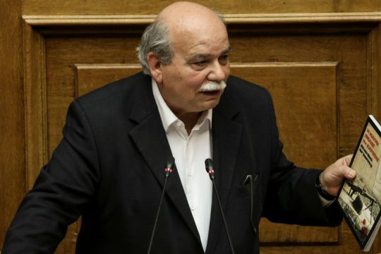 Καταγγελίες Βούτση για αδιαφάνεια στην «ενίσχυση» του Τύπου