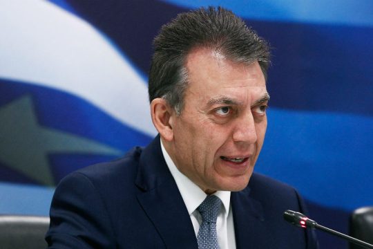 Μέτρα διεύρυνσης της μερικής απασχόλησης ανακοίνωσε ο Γ. Βρούτσης