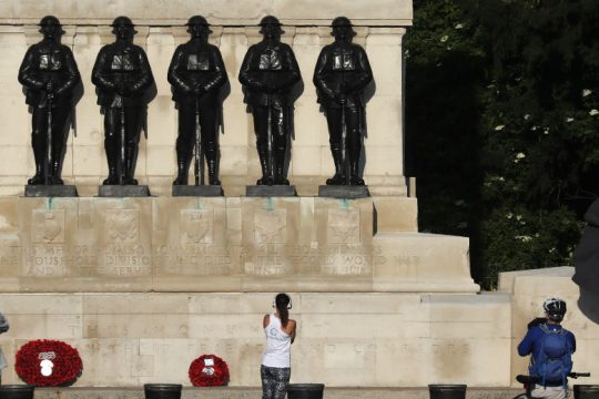Η Ευρώπη γιορτάζει τα 75 χρόνια από το τέλος του Β’ ΠΠ εν μέσω lockdown