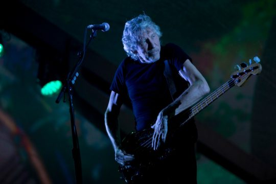 Νέα ταινία συναυλιών του Roger Waters