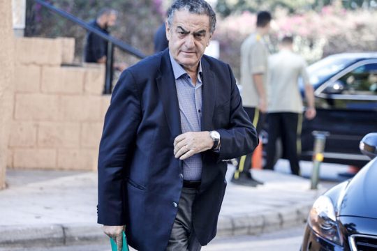 Και αστυνομικό τμήμα στη Μόρια