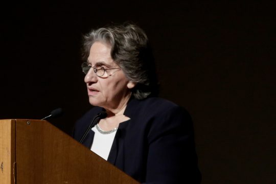 ΣΥΡΙΖΑ: Η Ξένη Δημητρίου επανέφερε το σκάνδαλο Novartis στην πραγματική του διάσταση