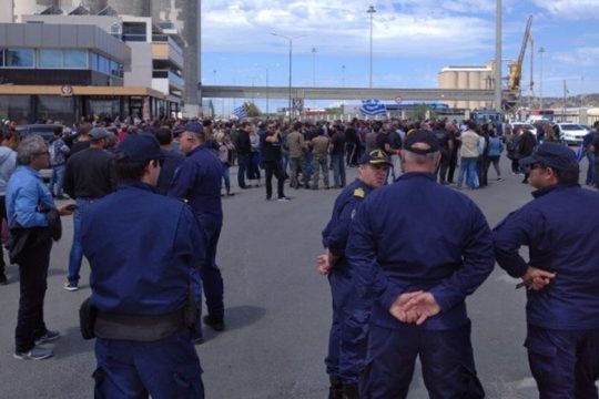 Κοινωνικό Στέκι Χανίων: «Μόνος εχθρός ο ρατσισμός»