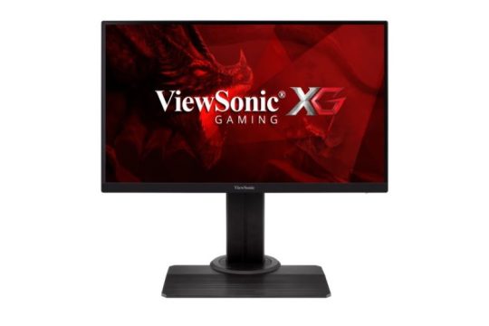 Η ViewSonic παρουσιάζει τη νέα σειρά gaming οθονών XG05