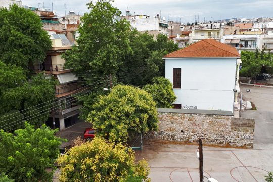 Η Ξηροκρήνη της Αντίστασης