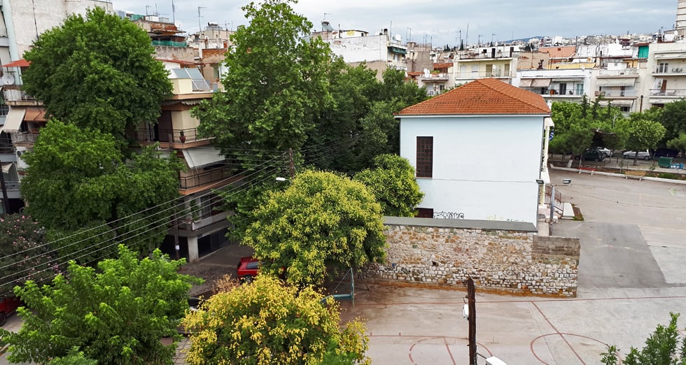 Η Ξηροκρήνη της Αντίστασης