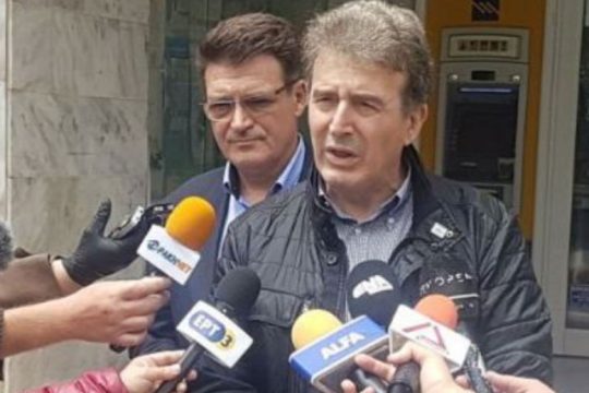 Νέο σόου Χρυσοχοϊδη από τον Έβρο με το χαρτί της «ασφάλειας»