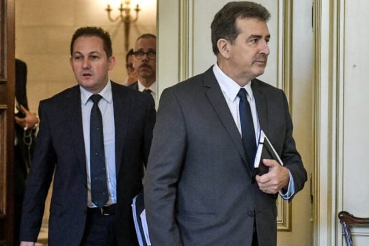 Βλέπουν φαντάσματα