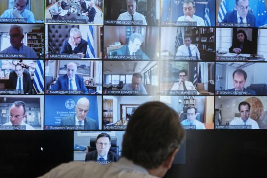 Δεν προλαβαίνεις πια τις βαλίτσες…