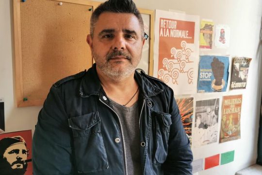 «Δεν μπορώ να ανασάνω» όταν θυμάμαι…