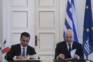 Πρώτο βήμα με ελληνοϊταλική ΑΟΖ