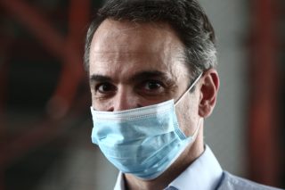 Απόλυτη επιλογή του Κ. Μητσοτάκη οι μεσάζοντες