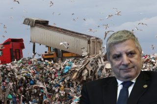 Οπισθεν Πατούλη στις αναδρομικές χρεώσεις, εμμονή στα βιοαπόβλητα