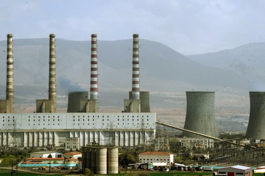 Ηλεκτροσόκ στη δυτική Μακεδονία από την κυνική δήλωση Μητσοτάκη για την απολιγνιτοποίηση