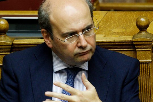 Ανακάλυψε έστω και αργά τη δυσοσμία