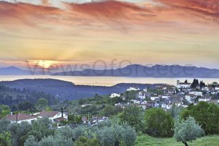 Οδοιπορικό στη ράχη της Βόρειας Εύβοιας