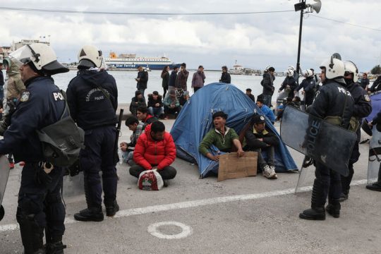 Υπηρεσία Ασύλου και… απελάσεων