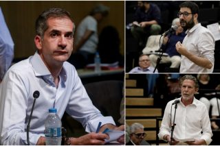 Μεγάλος Περίπατος ή… μεγάλος περίδρομος;