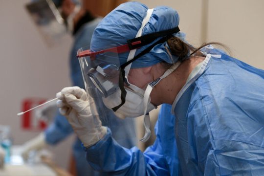 Κορονοϊός-Κρήτη: Αρνητικό και το 4ο τεστ στον 21χρονο Σουηδό, παίρνει εξιτήριο
