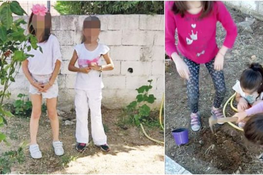 Ο εφιάλτης της έξωσης για επταμελή οικογένεια από το Ιράκ