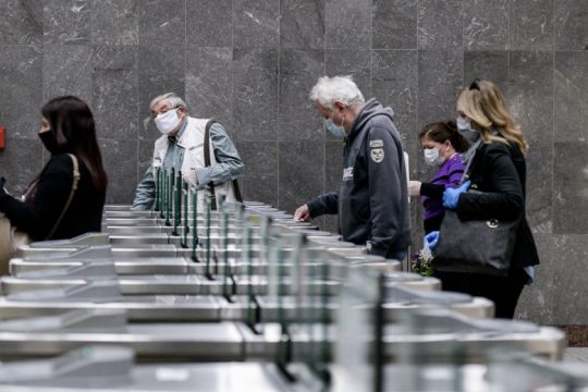 Μετρό: πρόβα φαστ τρακ ιδιωτικοποίησης