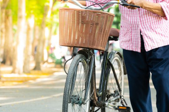 Πάρτε την κατάσταση στα… πόδια σας