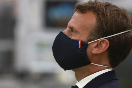 Βραχυκύκλωμα στη Γαλλία