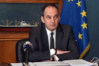 Ομολογία Πλακιωτάκη για τις επαναπροωθήσεις