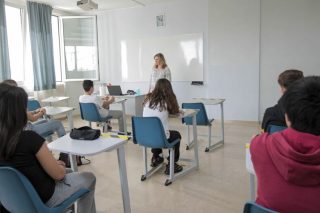 Το σχολείο στη… φορμόλη!