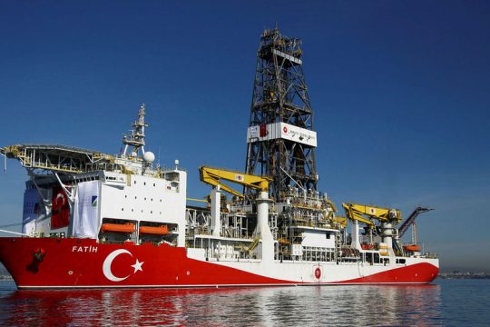 Süddeutsche Zeitung: Το ΝΑΤΟ ανησυχεί για την ένταση μεταξύ Ελλάδας και Τουρκίας