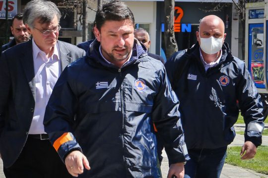 Καμπανάκι για τον κορονοϊό