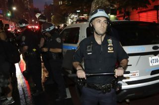 Νομοσχέδιο περί αστυνόμευσης… για τα μάτια του κόσμου