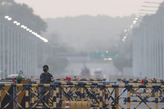 Καλά σκηνοθετημένη πρόκληση προς Σεούλ