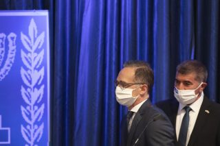 Εις ώτα μη ακουόντων η ανησυχία του Βερολίνου για την προσάρτηση των κατεχομένων στη Δυτική Οχθη