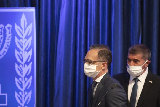Εις ώτα μη ακουόντων η ανησυχία του Βερολίνου για την προσάρτηση των κατεχομένων στη Δυτική Οχθη