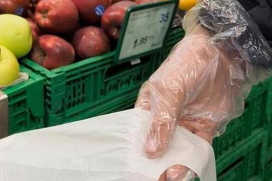 Τα γάντια αυξάνουν τον κίνδυνο λοίμωξης από τον κορονοϊό