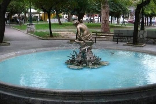 Από τα αναβρυτήρια… στα σιντριβάνια